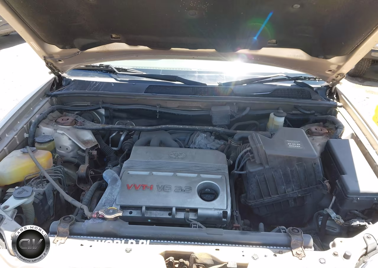 2005 Toyota Highlander V6 VIN:JTEDP21AX50068017 - 10