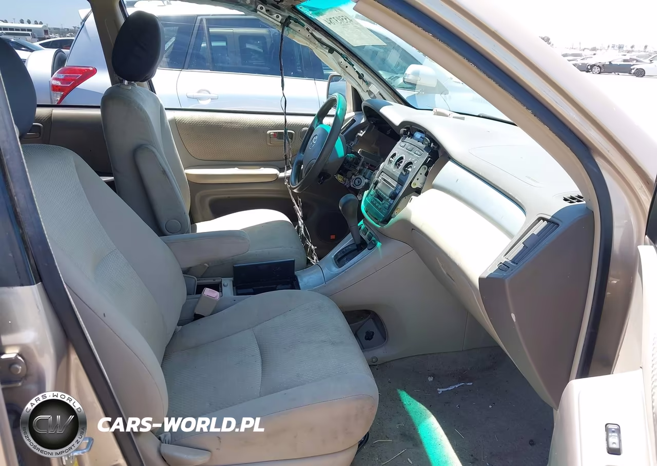 2005 Toyota Highlander V6 VIN:JTEDP21AX50068017 - 5