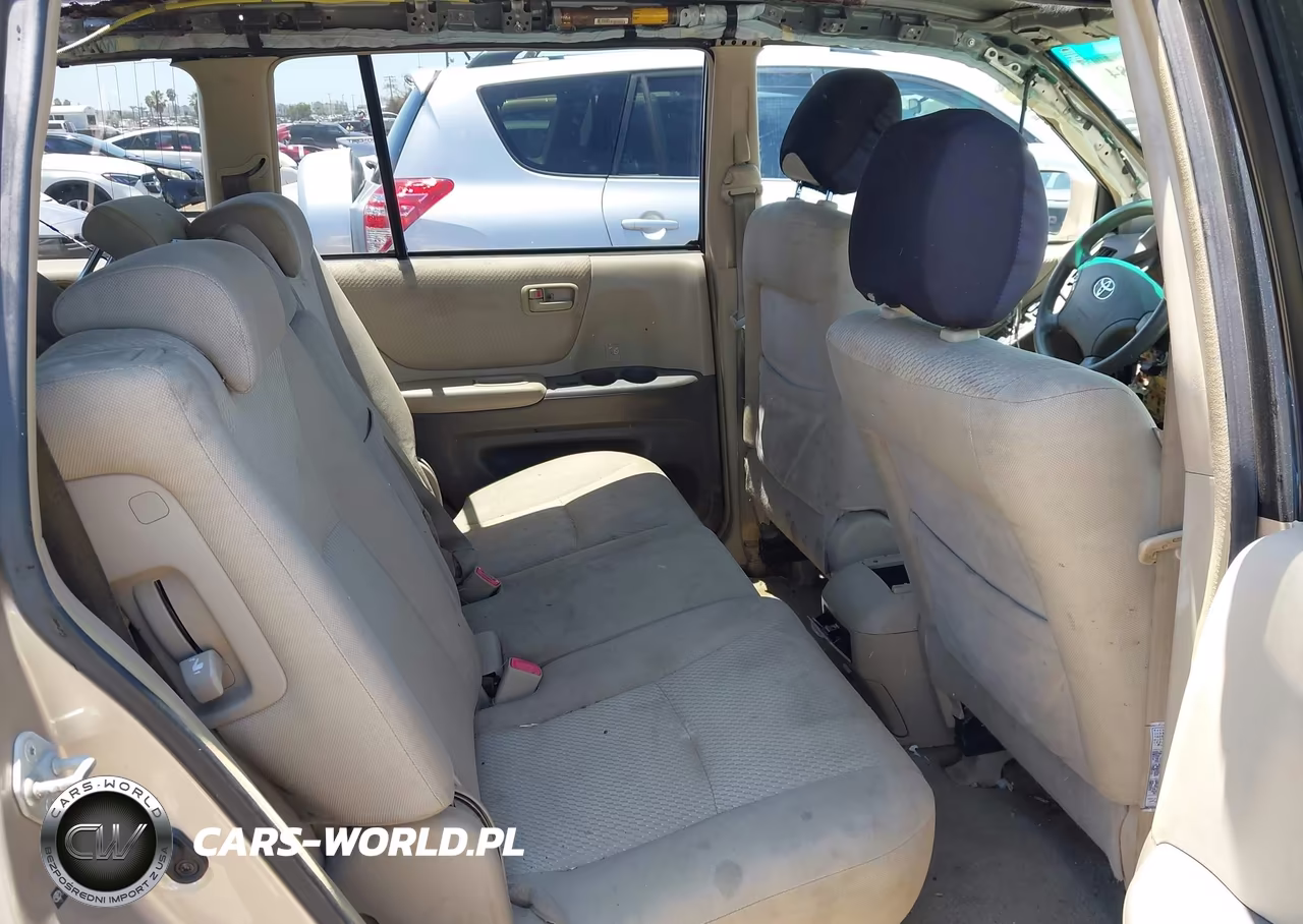 2005 Toyota Highlander V6 VIN:JTEDP21AX50068017 - 8