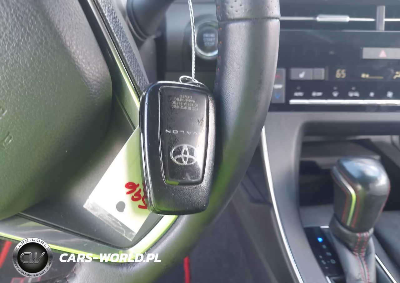 2020 Toyota Avalon Trd VIN:4T1FZ1FB3LU050298 - 11