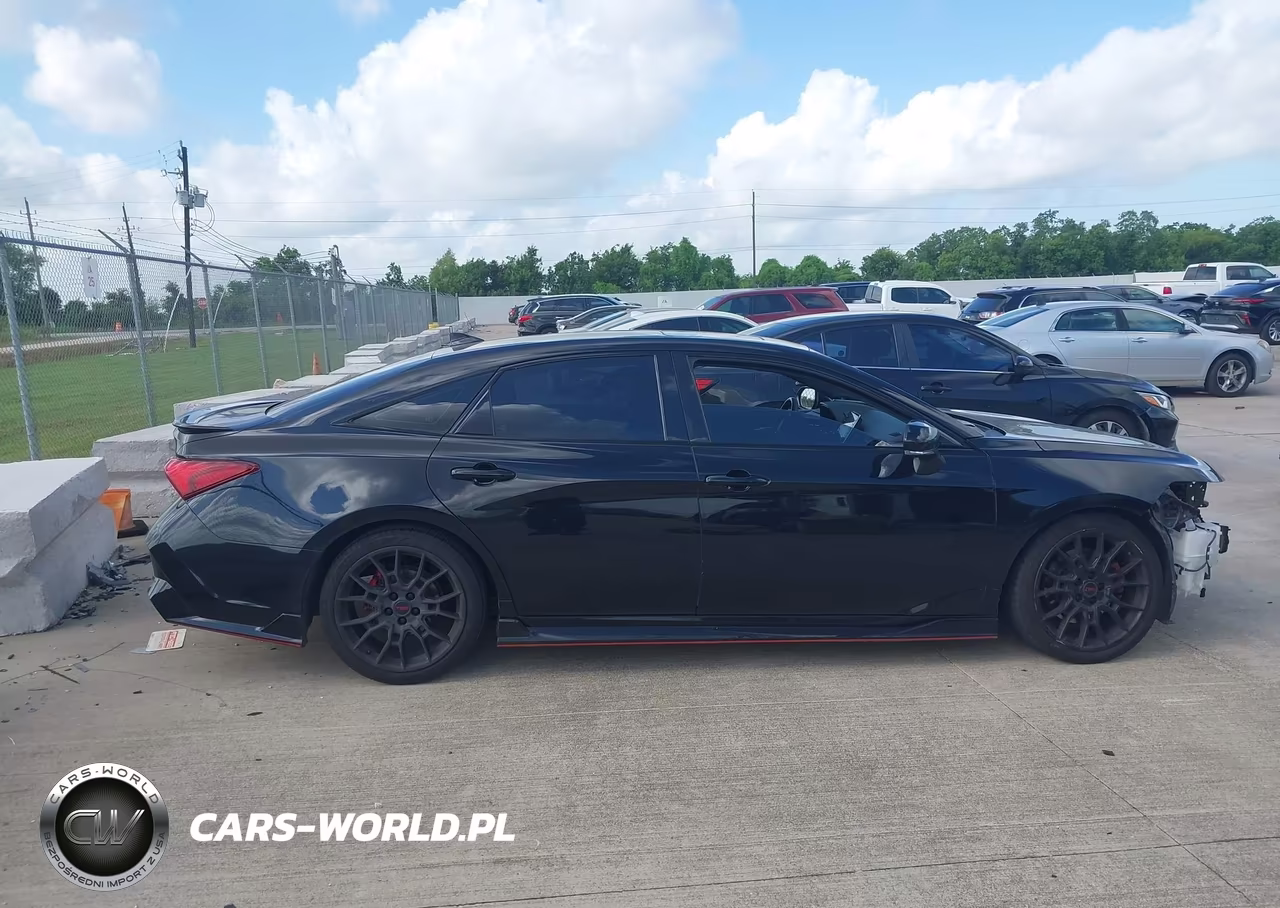 2020 Toyota Avalon Trd VIN:4T1FZ1FB3LU050298 - 13