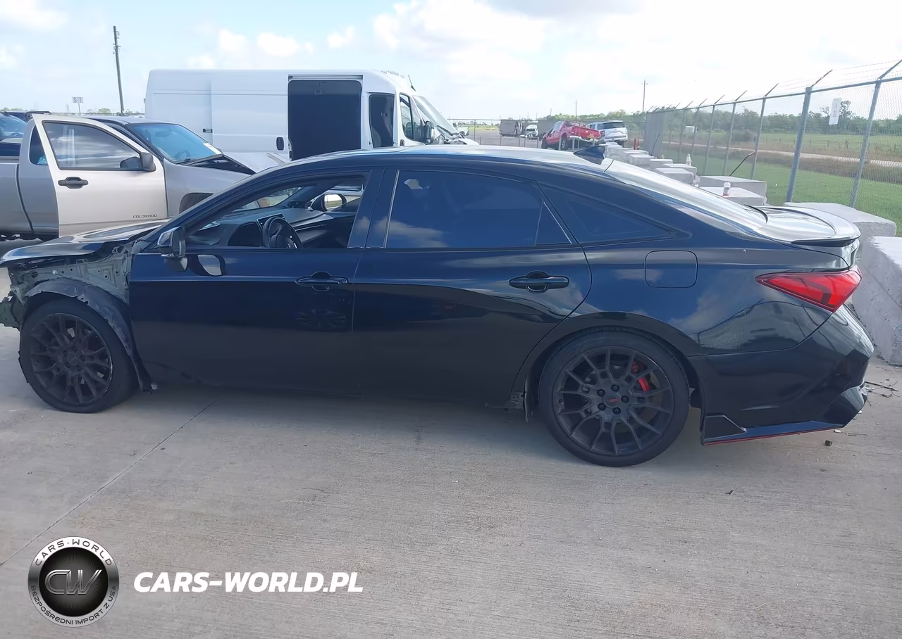 2020 Toyota Avalon Trd VIN:4T1FZ1FB3LU050298 - 14