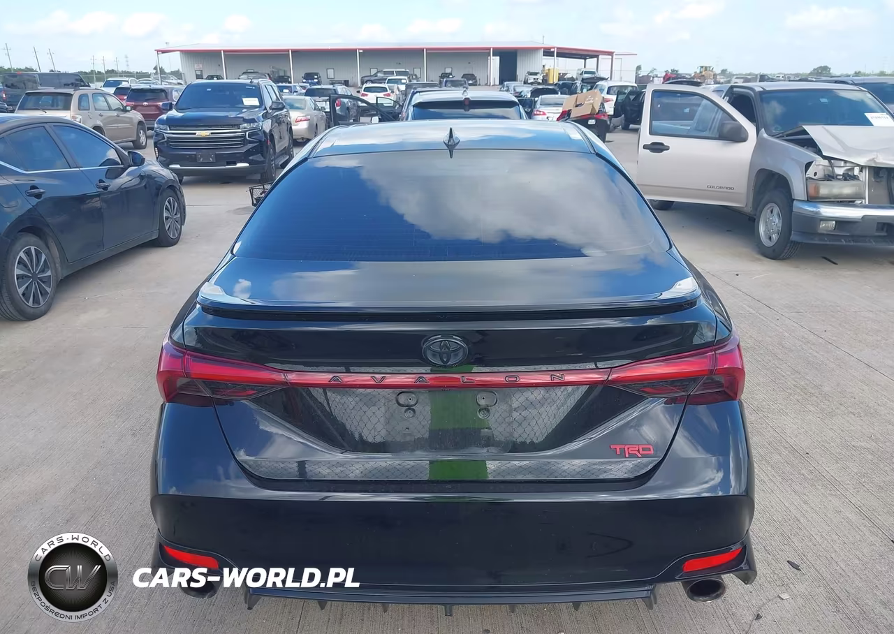 2020 Toyota Avalon Trd VIN:4T1FZ1FB3LU050298 - 16