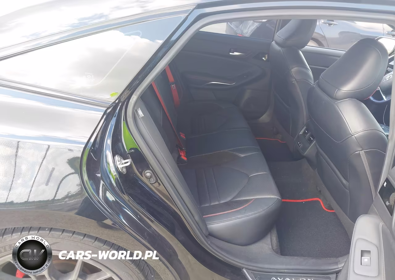 2020 Toyota Avalon Trd VIN:4T1FZ1FB3LU050298 - 8