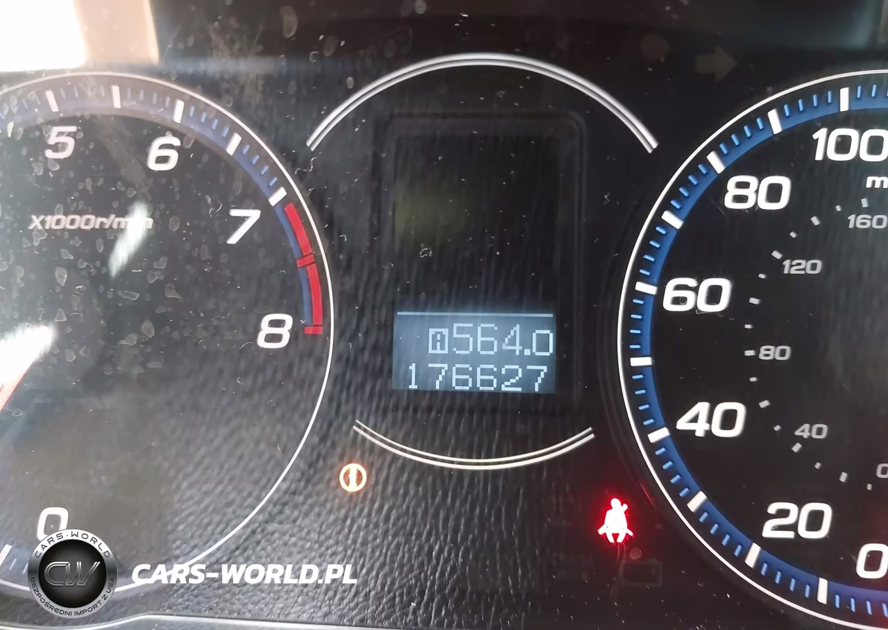 2008 Acura Tsx VIN:JH4CL95868C011133 - 7