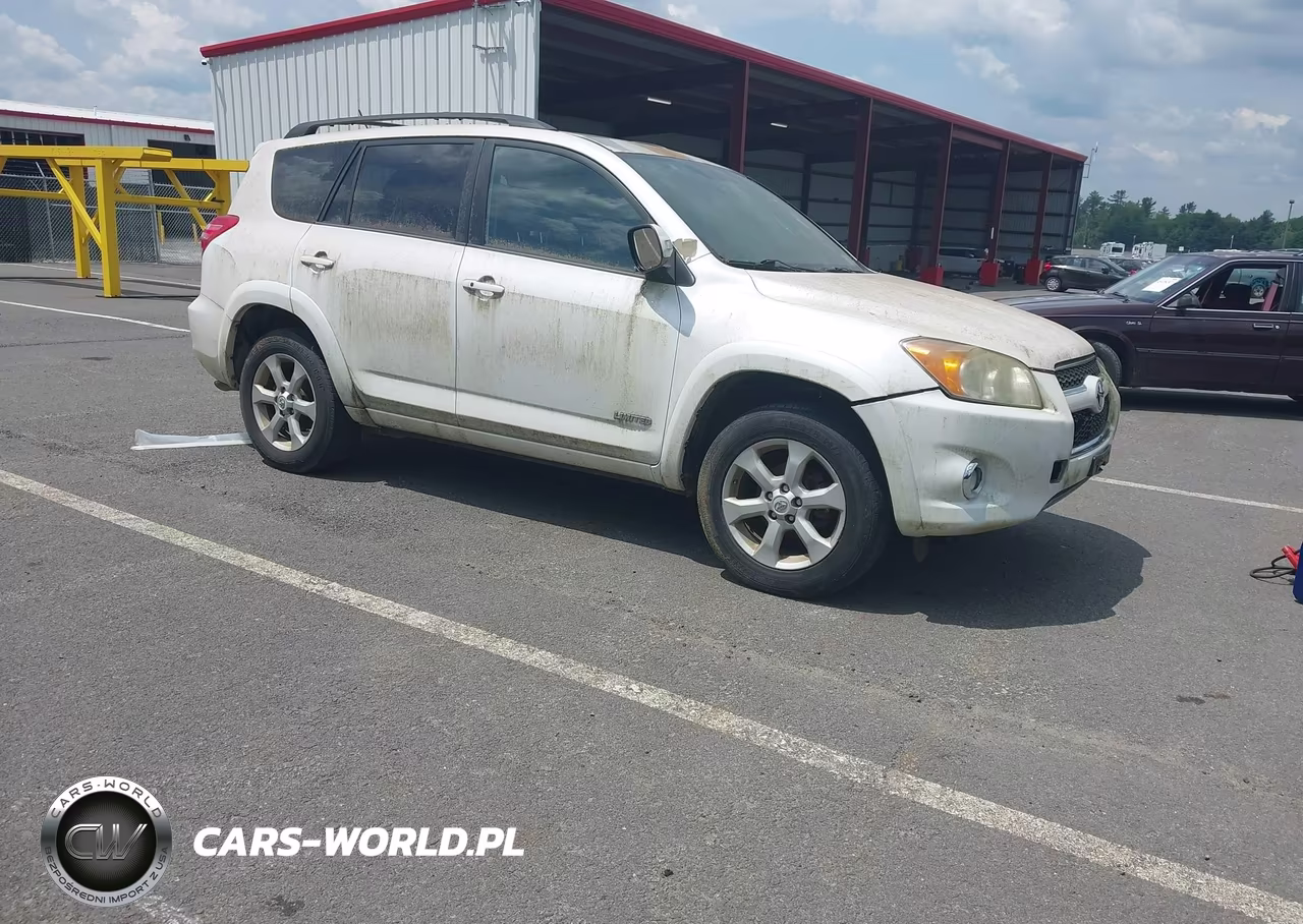 2012 Toyota Rav 4