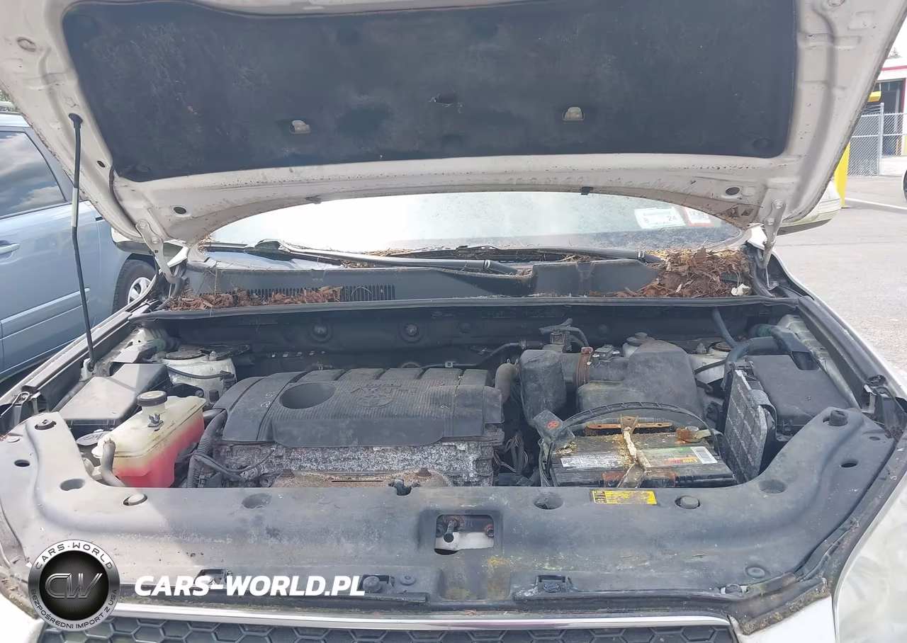 2012 Toyota Rav 4 VIN:2T3DF4DV3CW249678 - 10