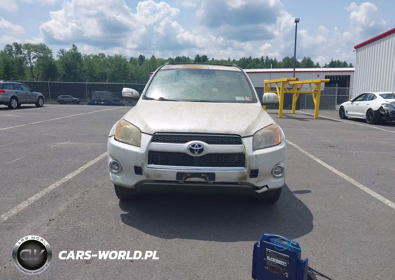 2012 Toyota Rav 4 VIN:2T3DF4DV3CW249678 - 12