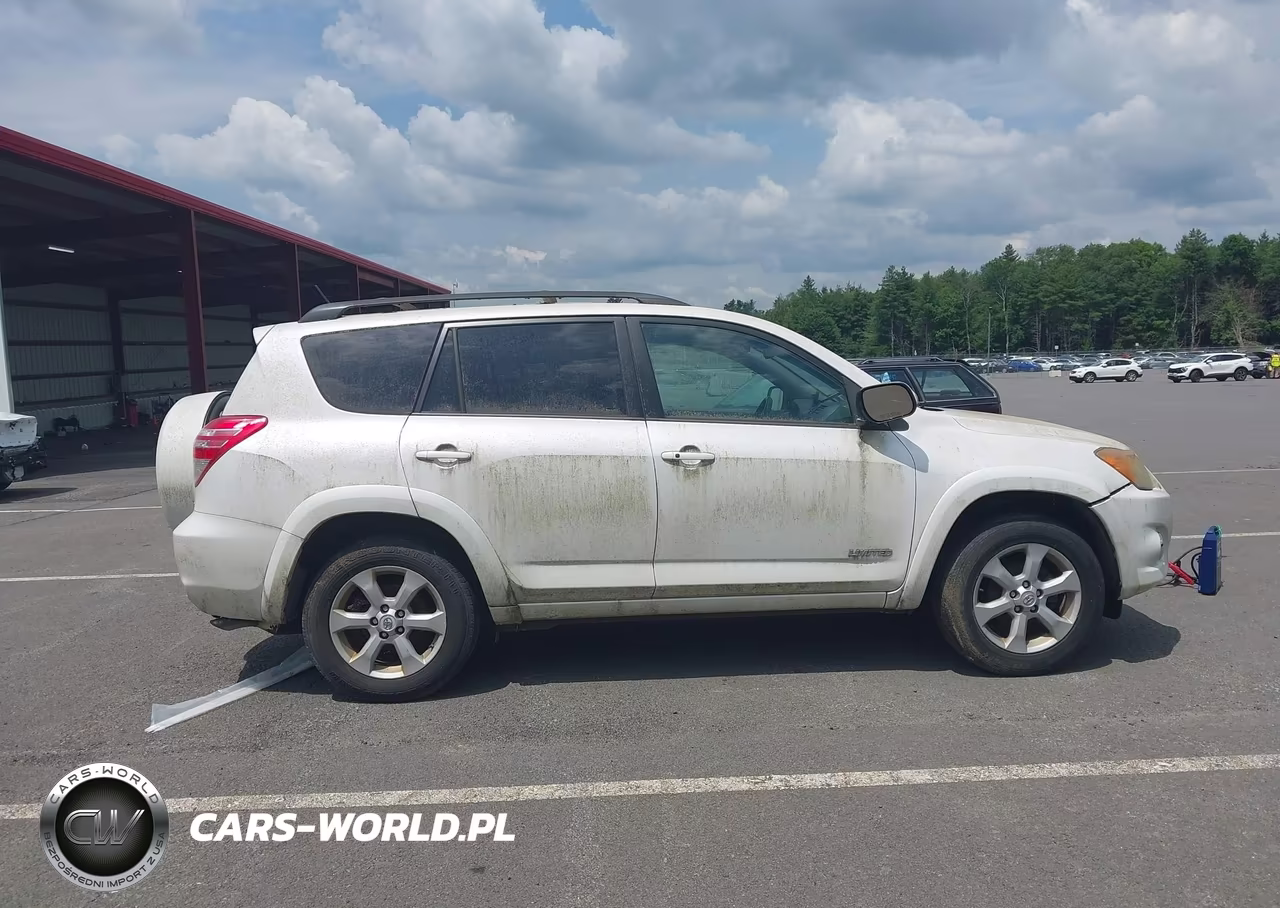 2012 Toyota Rav 4 VIN:2T3DF4DV3CW249678 - 13