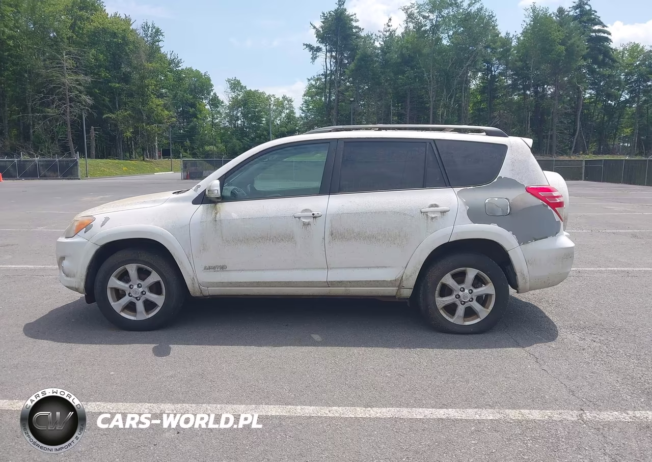 2012 Toyota Rav 4 VIN:2T3DF4DV3CW249678 - 14