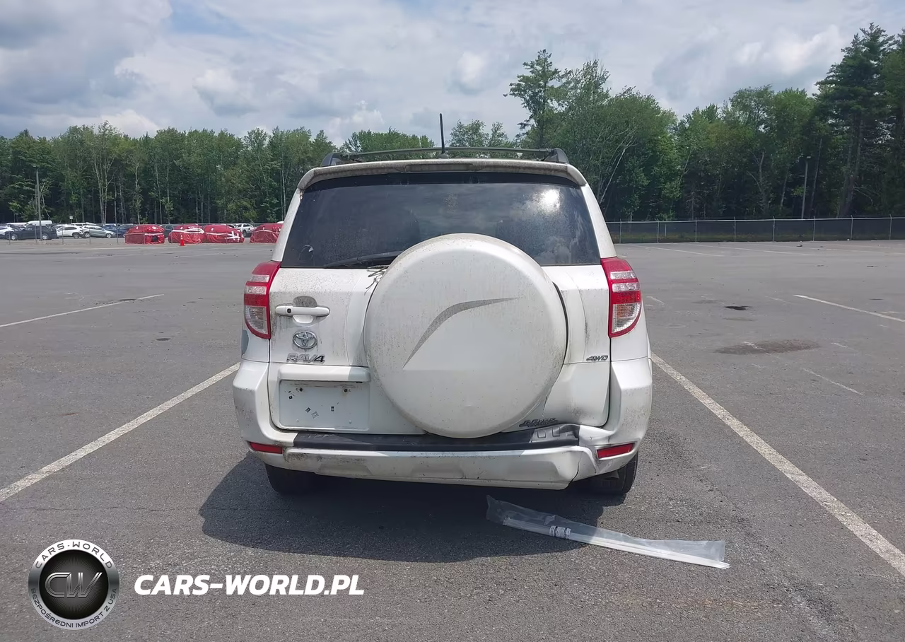 2012 Toyota Rav 4 VIN:2T3DF4DV3CW249678 - 16