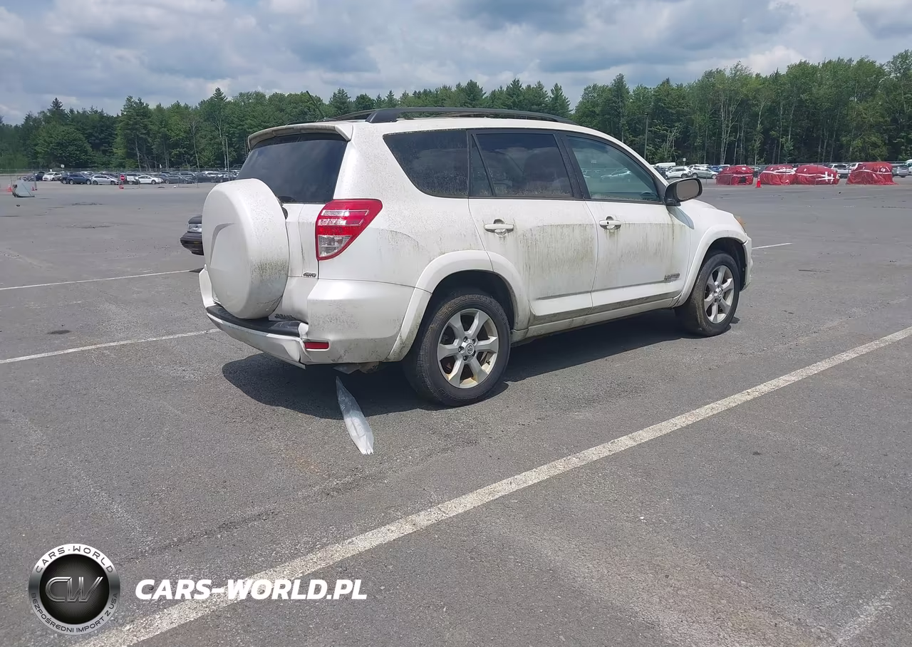 2012 Toyota Rav 4 VIN:2T3DF4DV3CW249678 - 4