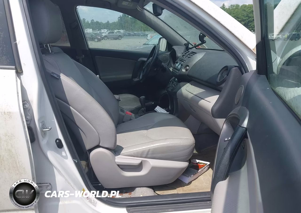2012 Toyota Rav 4 VIN:2T3DF4DV3CW249678 - 5