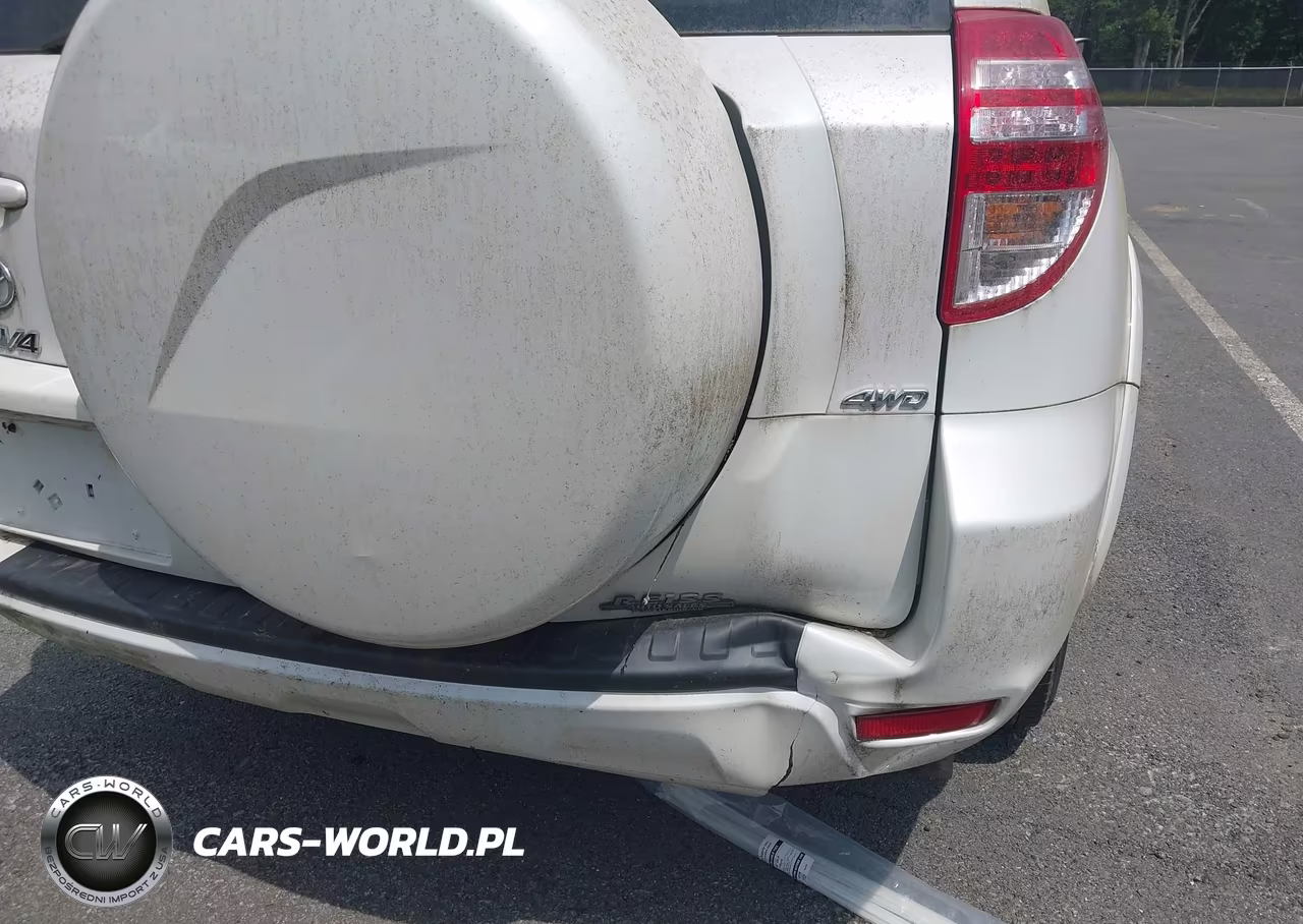 2012 Toyota Rav 4 VIN:2T3DF4DV3CW249678 - 6