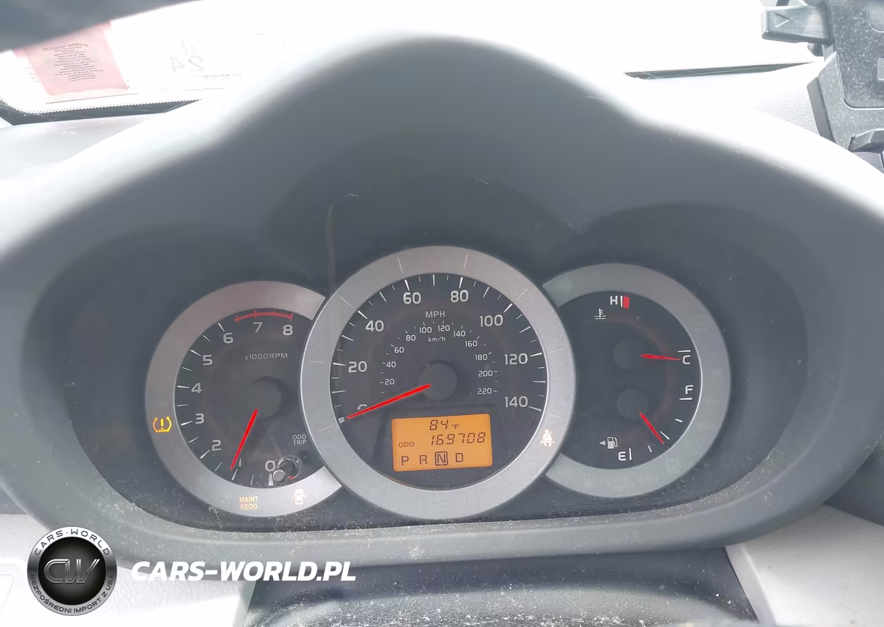 2012 Toyota Rav 4 VIN:2T3DF4DV3CW249678 - 7