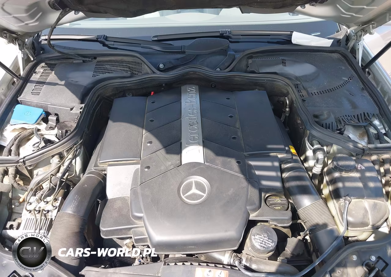 2006 Mercedes-Benz E 500 VIN:WDBUF70J26A880900 - 10