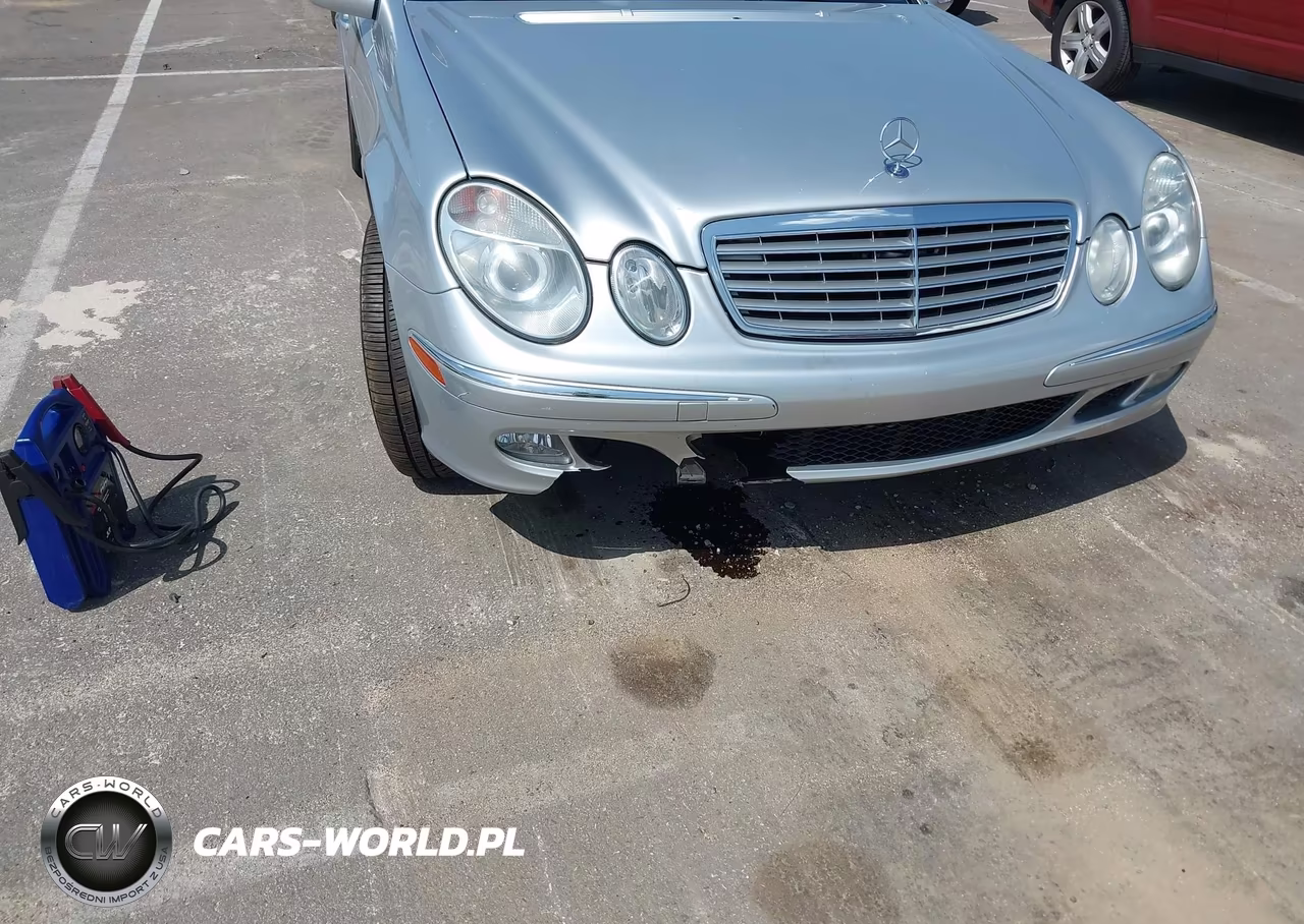 2006 Mercedes-Benz E 500 VIN:WDBUF70J26A880900 - 12
