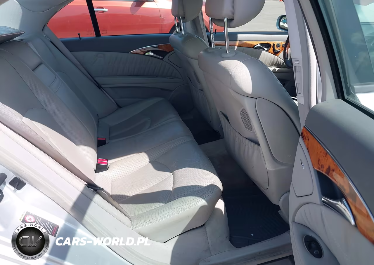 2006 Mercedes-Benz E 500 VIN:WDBUF70J26A880900 - 8