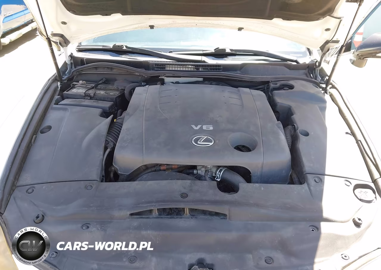 2012 Lexus Is 250 VIN:JTHBF5C28C5157007 - 10