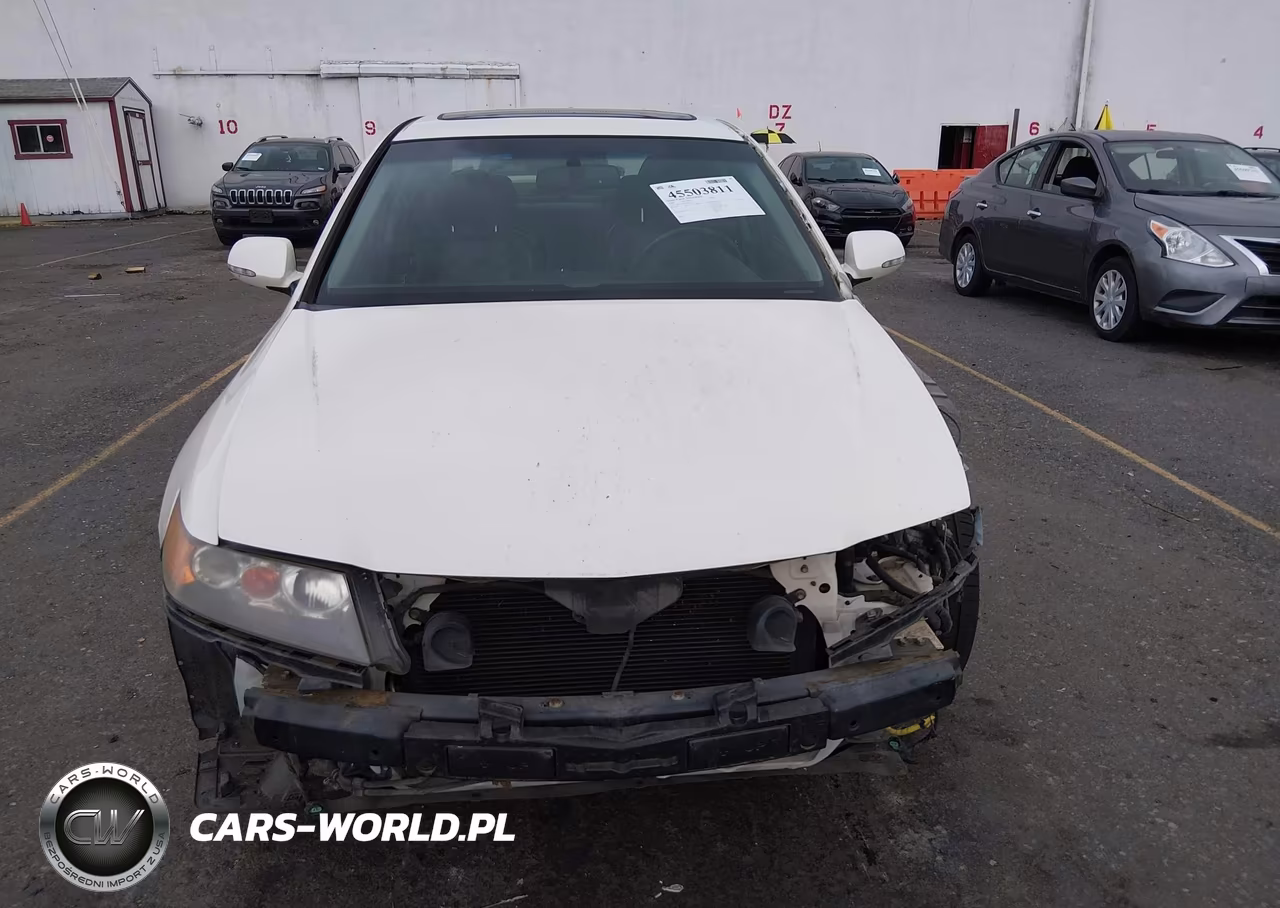 2008 Acura Tsx VIN:JH4CL96928C005319 - 12