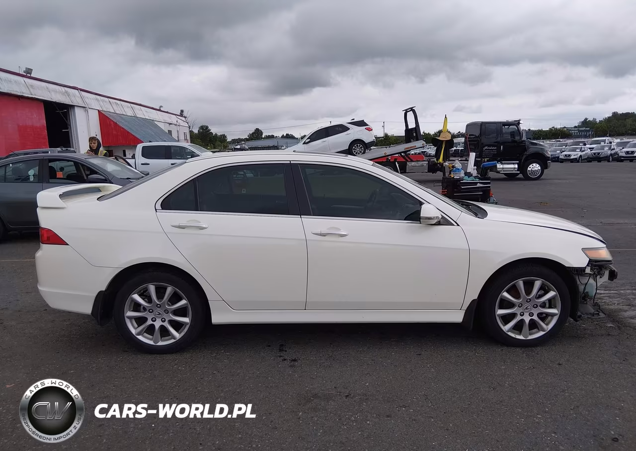 2008 Acura Tsx VIN:JH4CL96928C005319 - 13