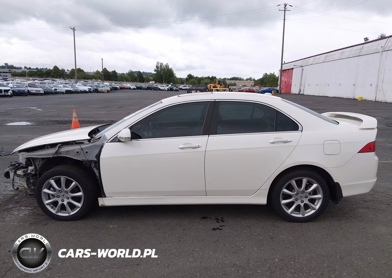 2008 Acura Tsx VIN:JH4CL96928C005319 - 14