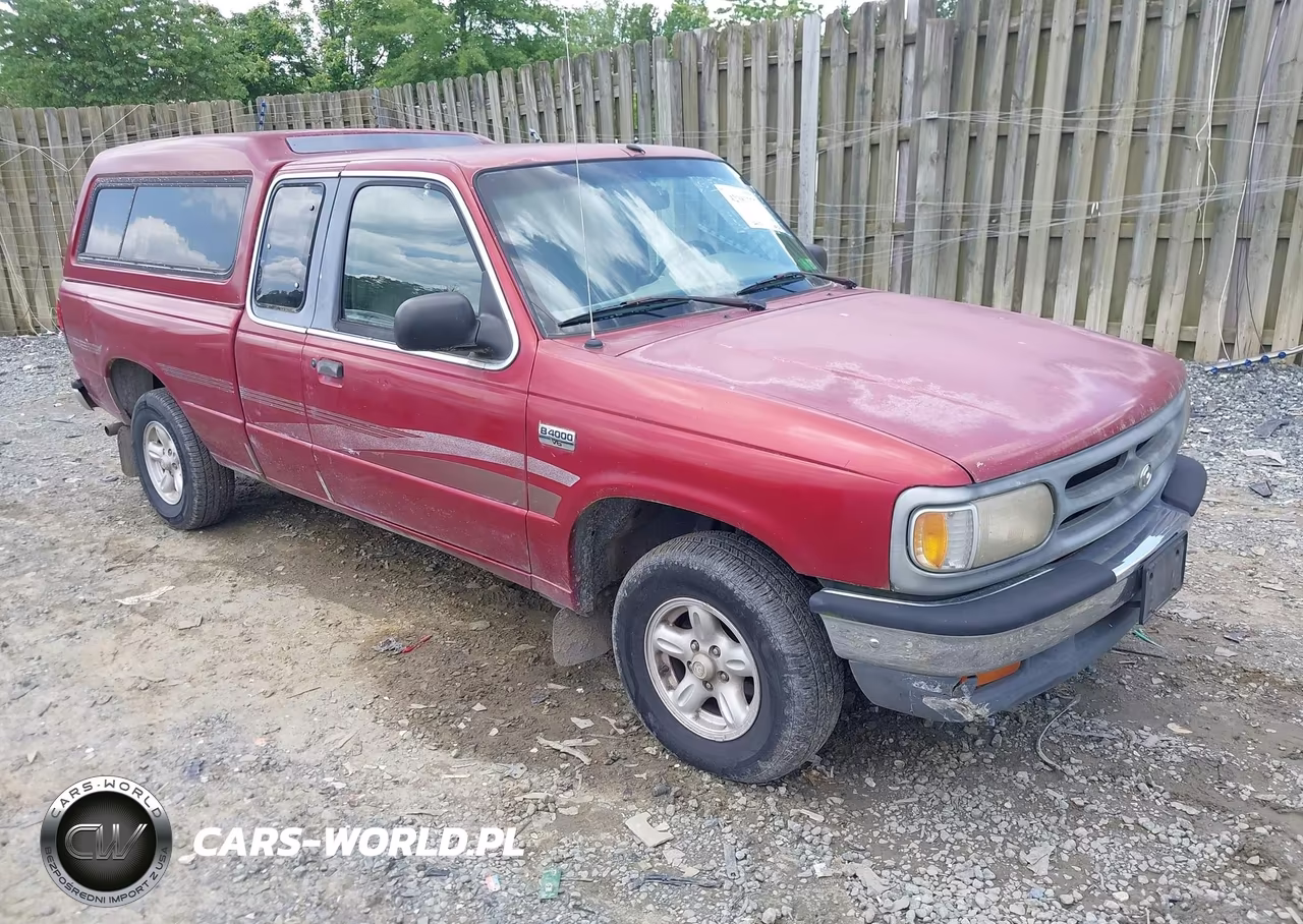 1997 Mazda B4000 Se – zdjęcie 1 z 11