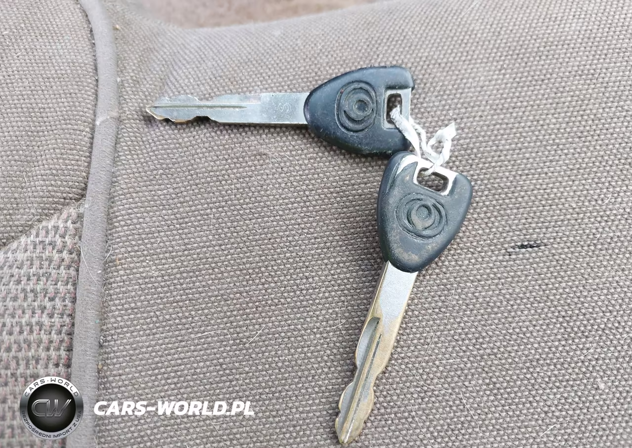 1997 Mazda B4000 Se VIN:4F4CR16XXVTM16843 - 11