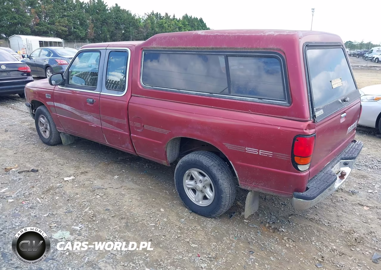 1997 Mazda B4000 Se VIN:4F4CR16XXVTM16843 - 3