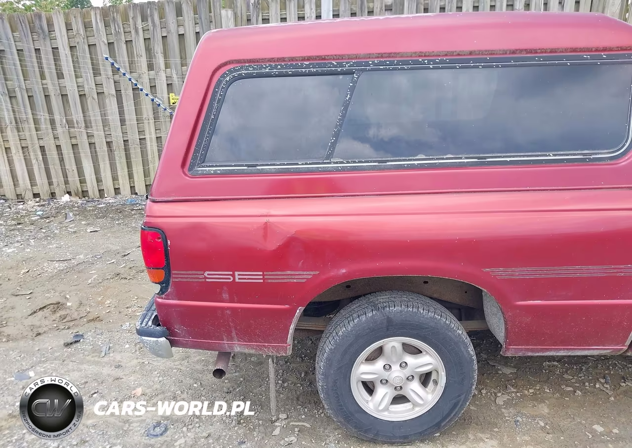 1997 Mazda B4000 Se VIN:4F4CR16XXVTM16843 - 6
