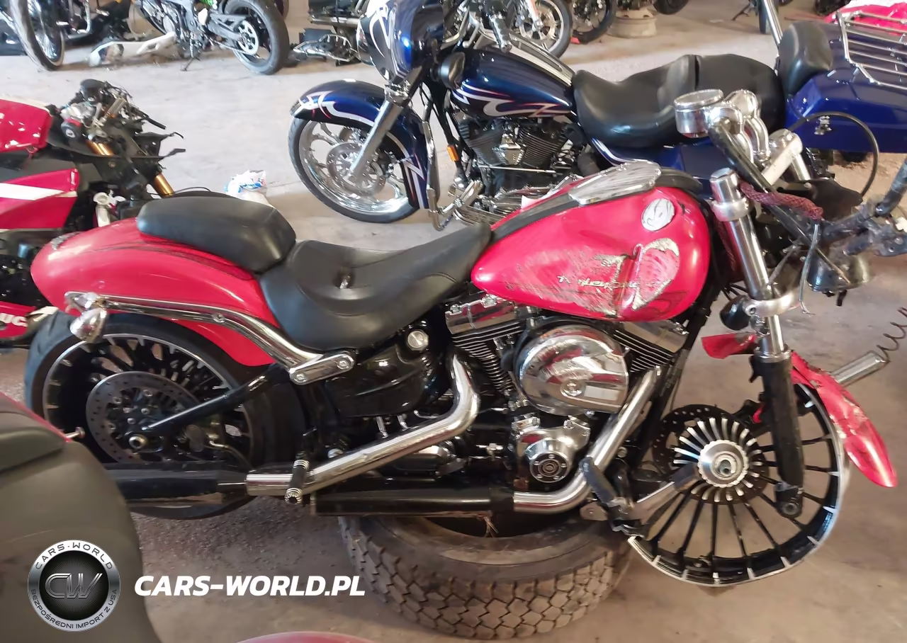 2017 Harley-Davidson Fxsb Breakout VIN:1HD1BFV14HB032452 - 11
