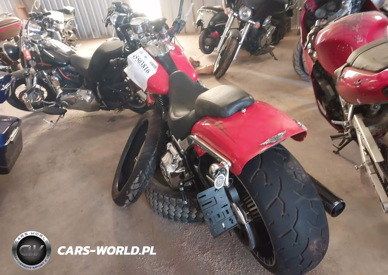 2017 Harley-Davidson Fxsb Breakout VIN:1HD1BFV14HB032452 - 3