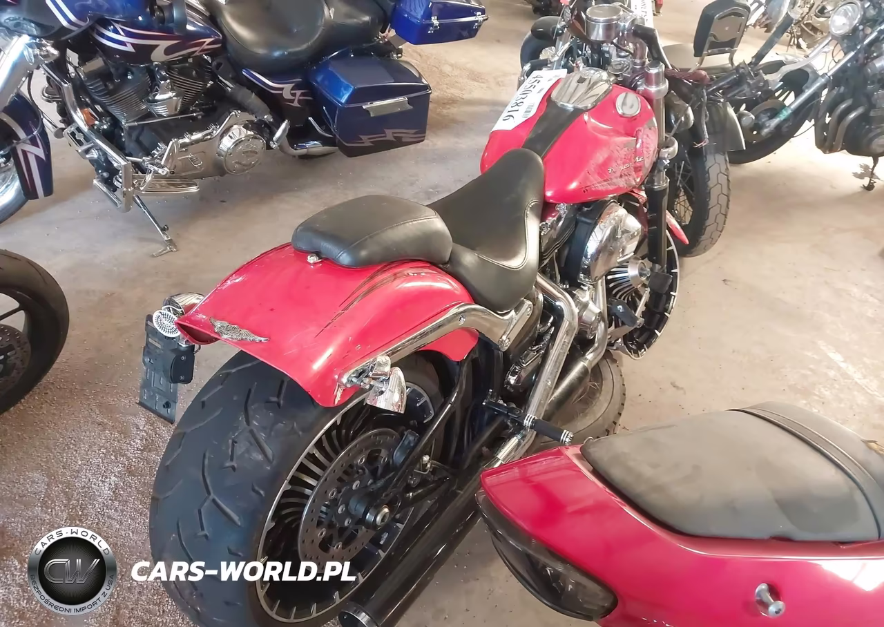 2017 Harley-Davidson Fxsb Breakout VIN:1HD1BFV14HB032452 - 4