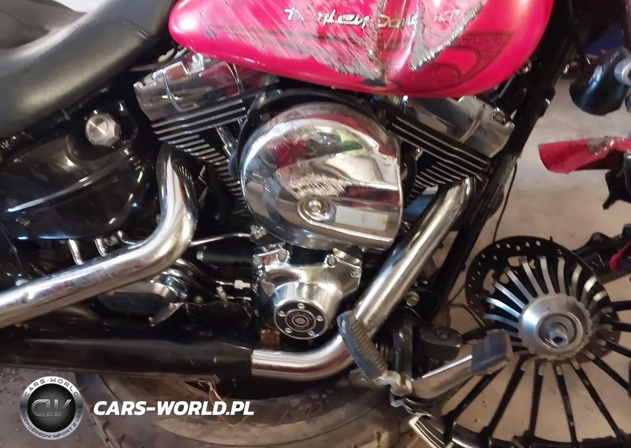 2017 Harley-Davidson Fxsb Breakout VIN:1HD1BFV14HB032452 - 8