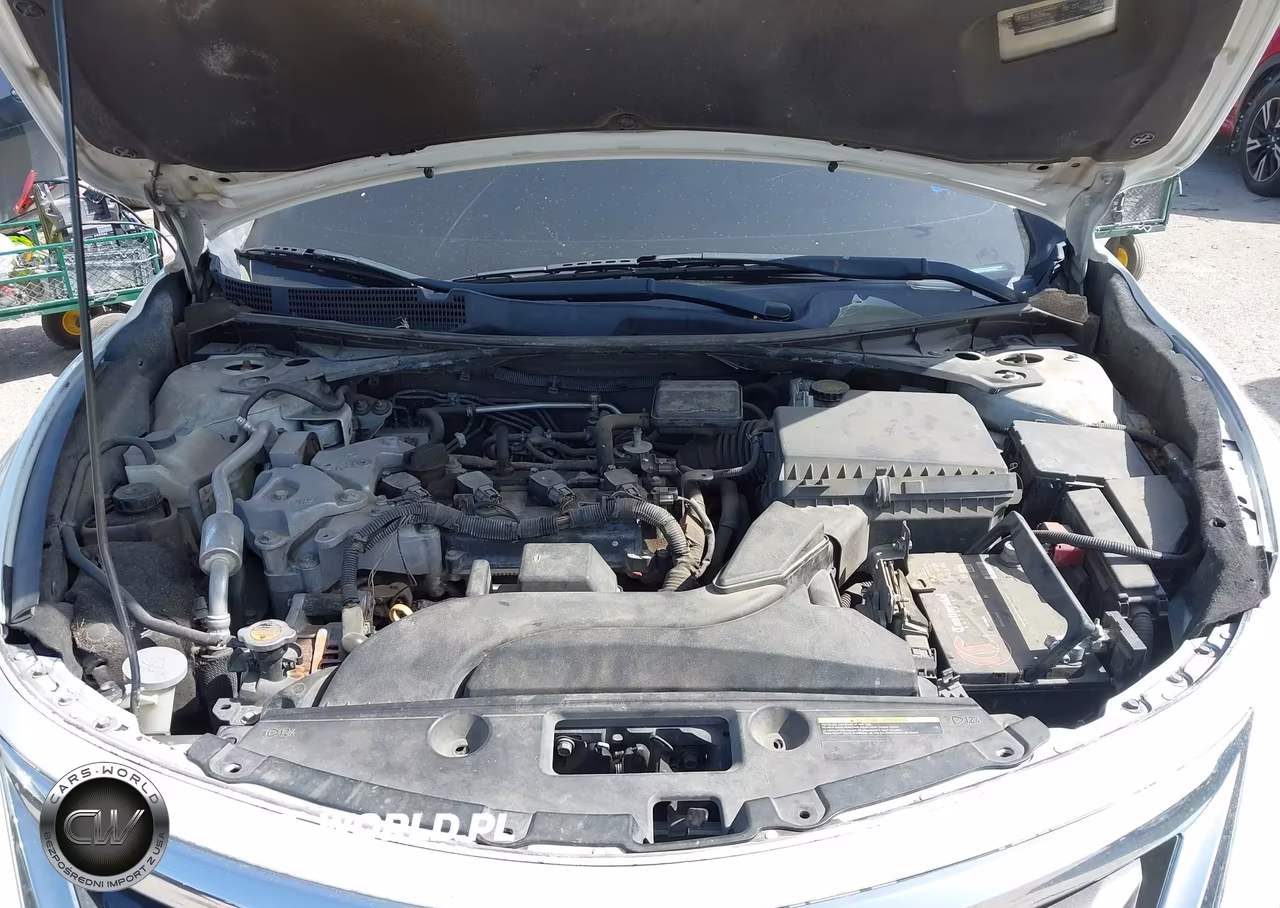 2013 Nissan Altima 2.5 S VIN:1N4AL3AP1DN541629 - 10