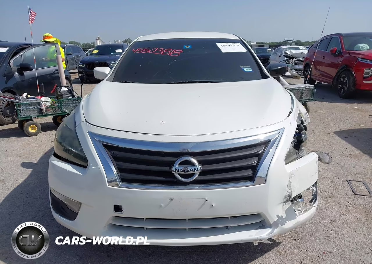 2013 Nissan Altima 2.5 S VIN:1N4AL3AP1DN541629 - 13