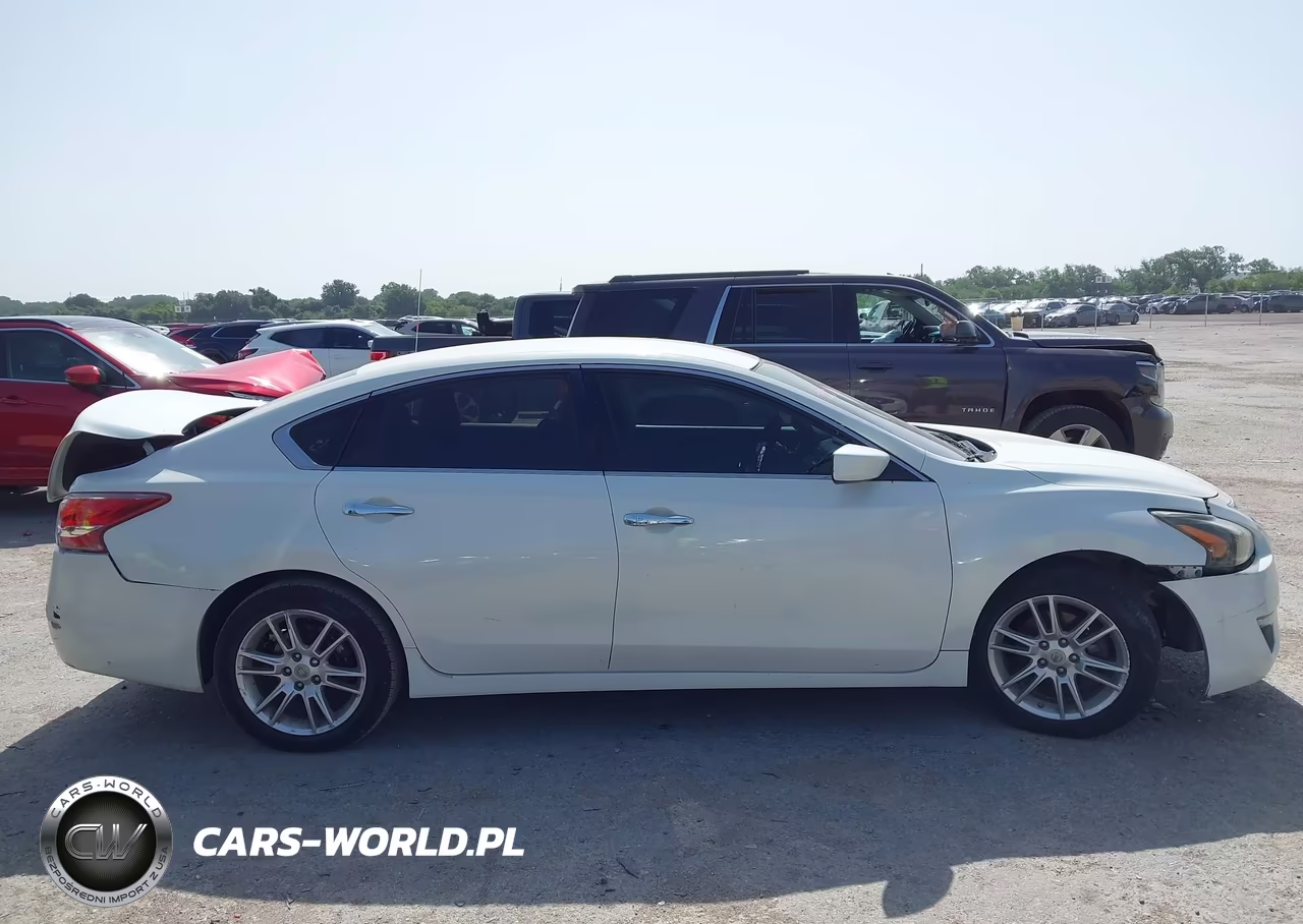 2013 Nissan Altima 2.5 S VIN:1N4AL3AP1DN541629 - 14