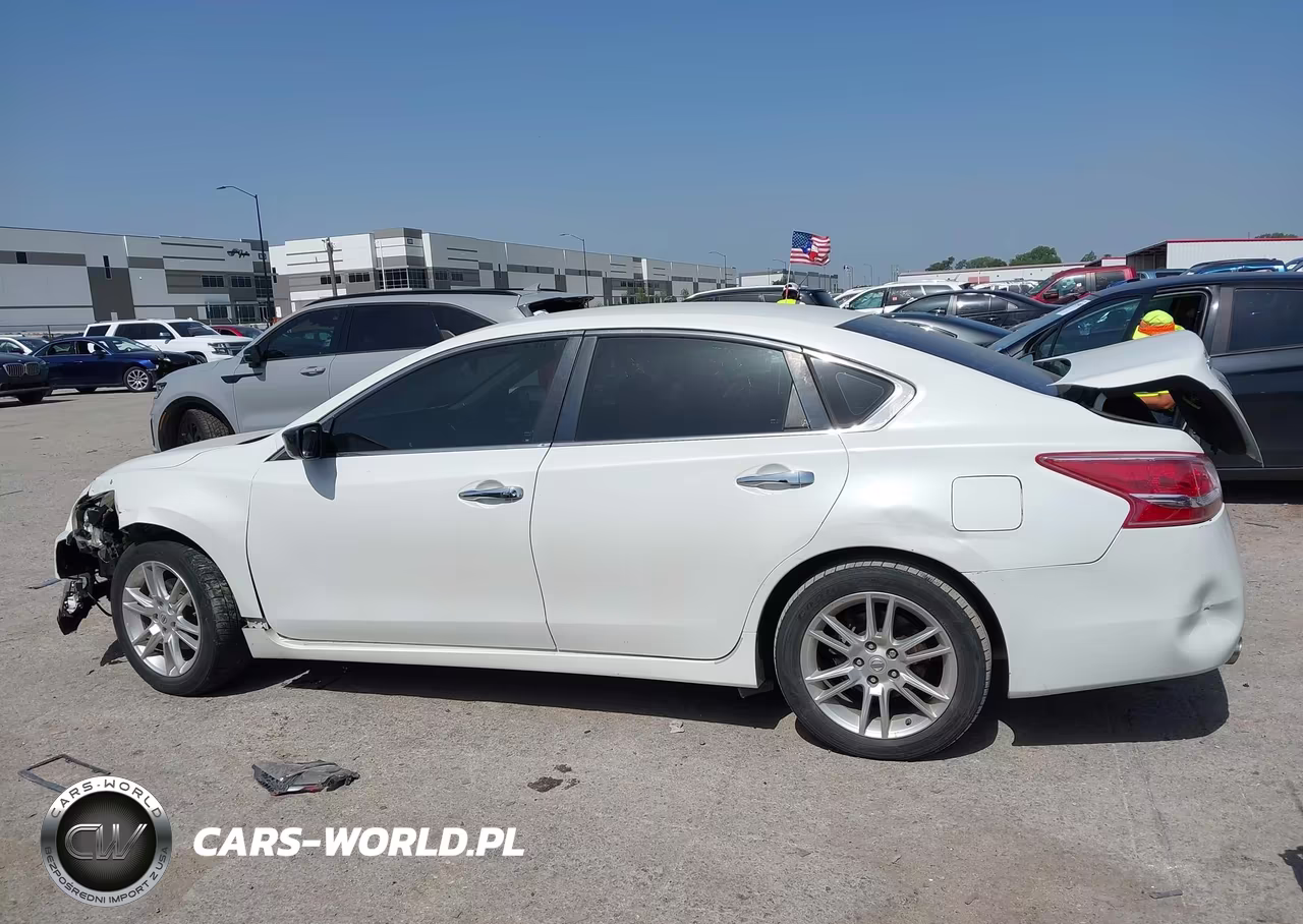 2013 Nissan Altima 2.5 S VIN:1N4AL3AP1DN541629 - 15