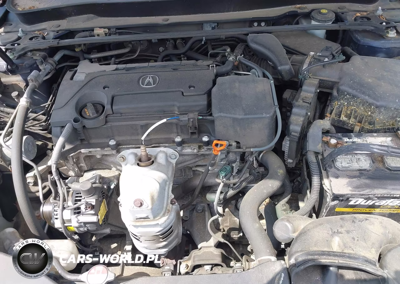 2016 Acura Tlx Tech VIN:19UUB1F54GA006507 - 10