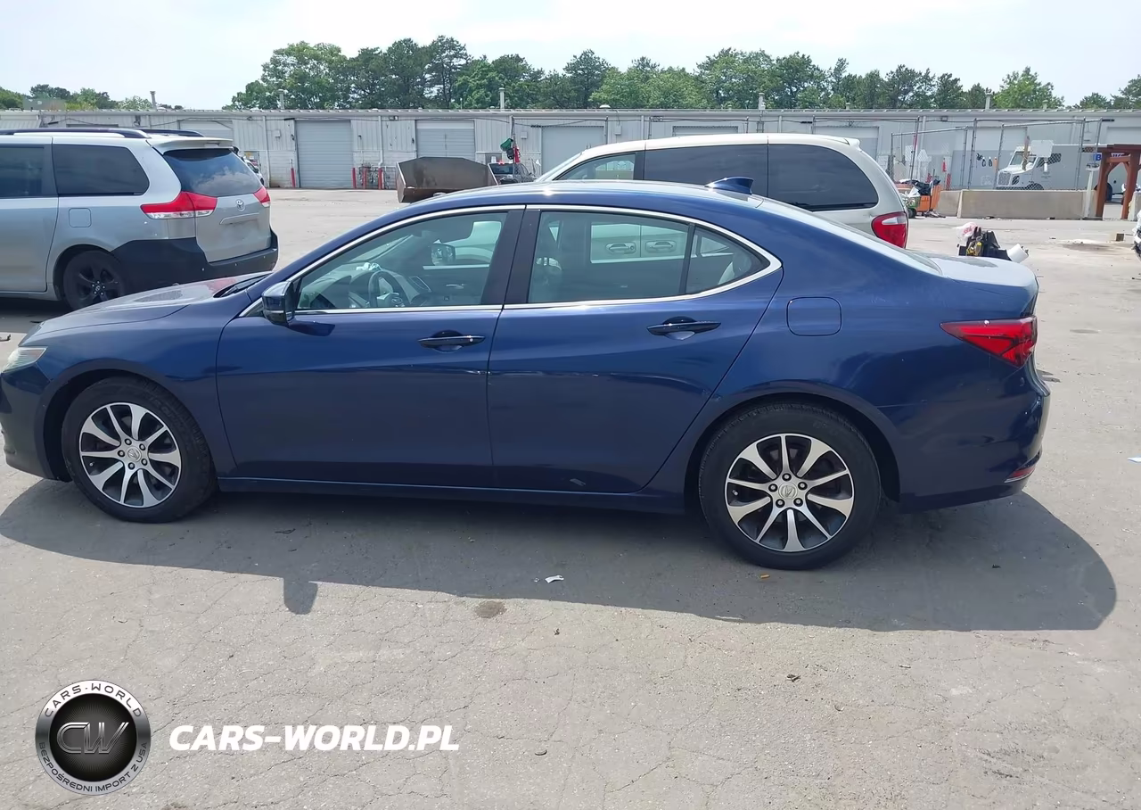 2016 Acura Tlx Tech VIN:19UUB1F54GA006507 - 14