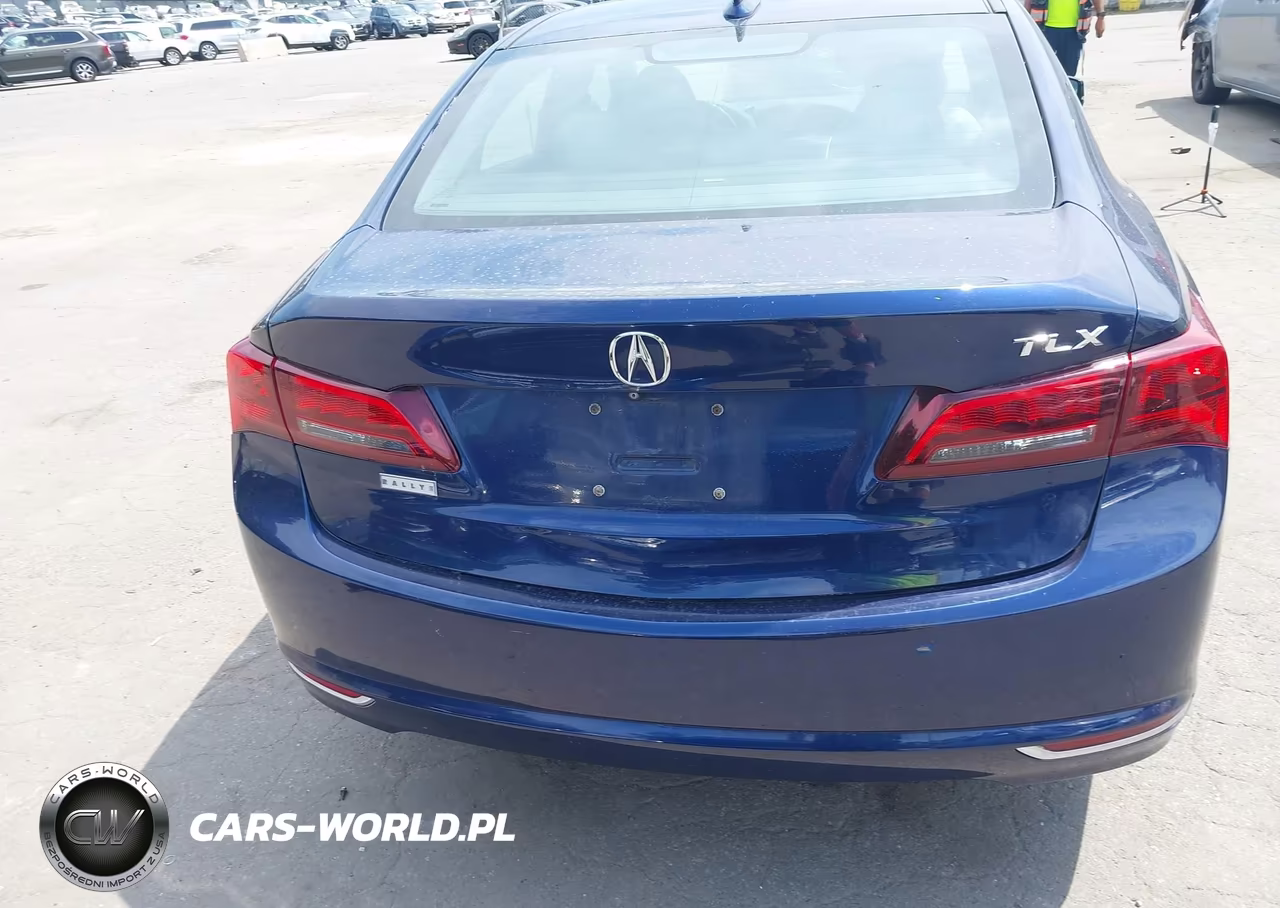 2016 Acura Tlx Tech VIN:19UUB1F54GA006507 - 16
