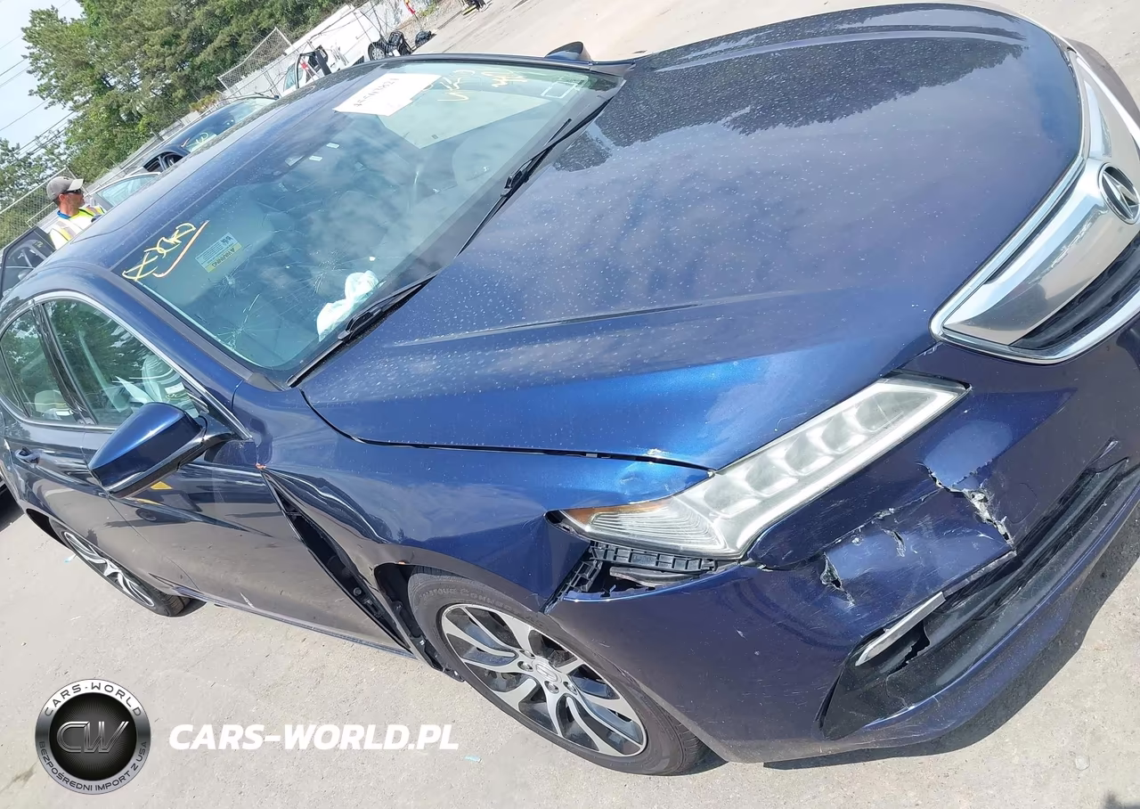 2016 Acura Tlx Tech VIN:19UUB1F54GA006507 - 6