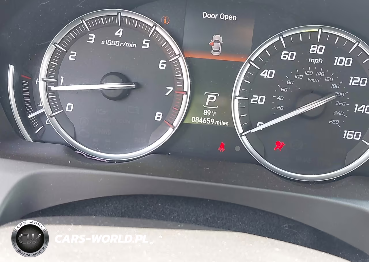 2016 Acura Tlx Tech VIN:19UUB1F54GA006507 - 7