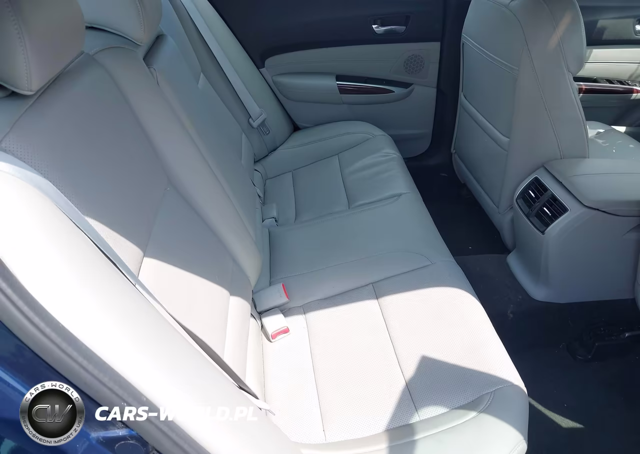 2016 Acura Tlx Tech VIN:19UUB1F54GA006507 - 8