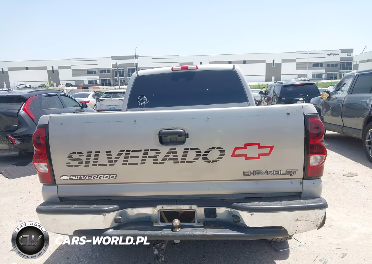 2005 Chevrolet Silverado 1500 Work Truck VIN:1GCEC14X75Z182843 - 16