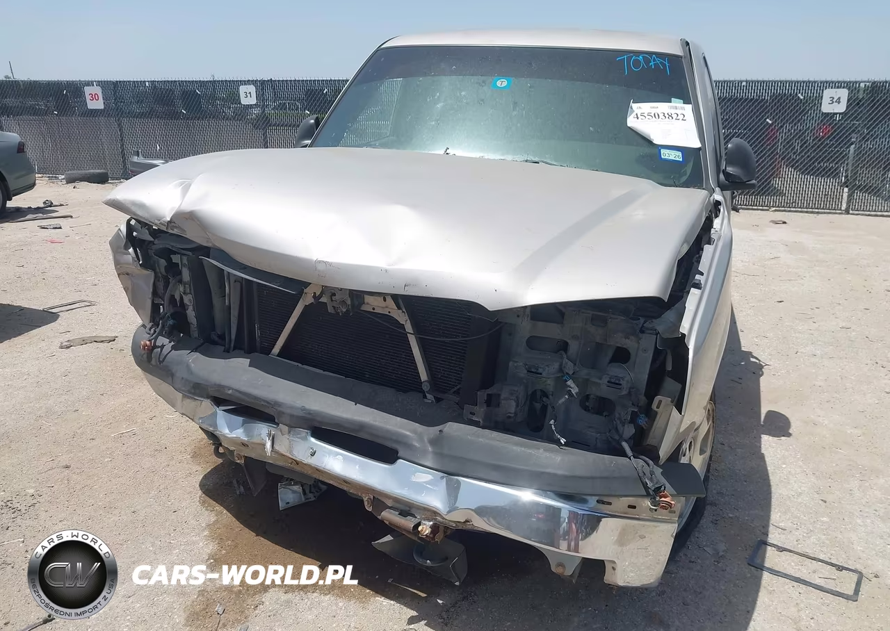2005 Chevrolet Silverado 1500 Work Truck VIN:1GCEC14X75Z182843 - 6