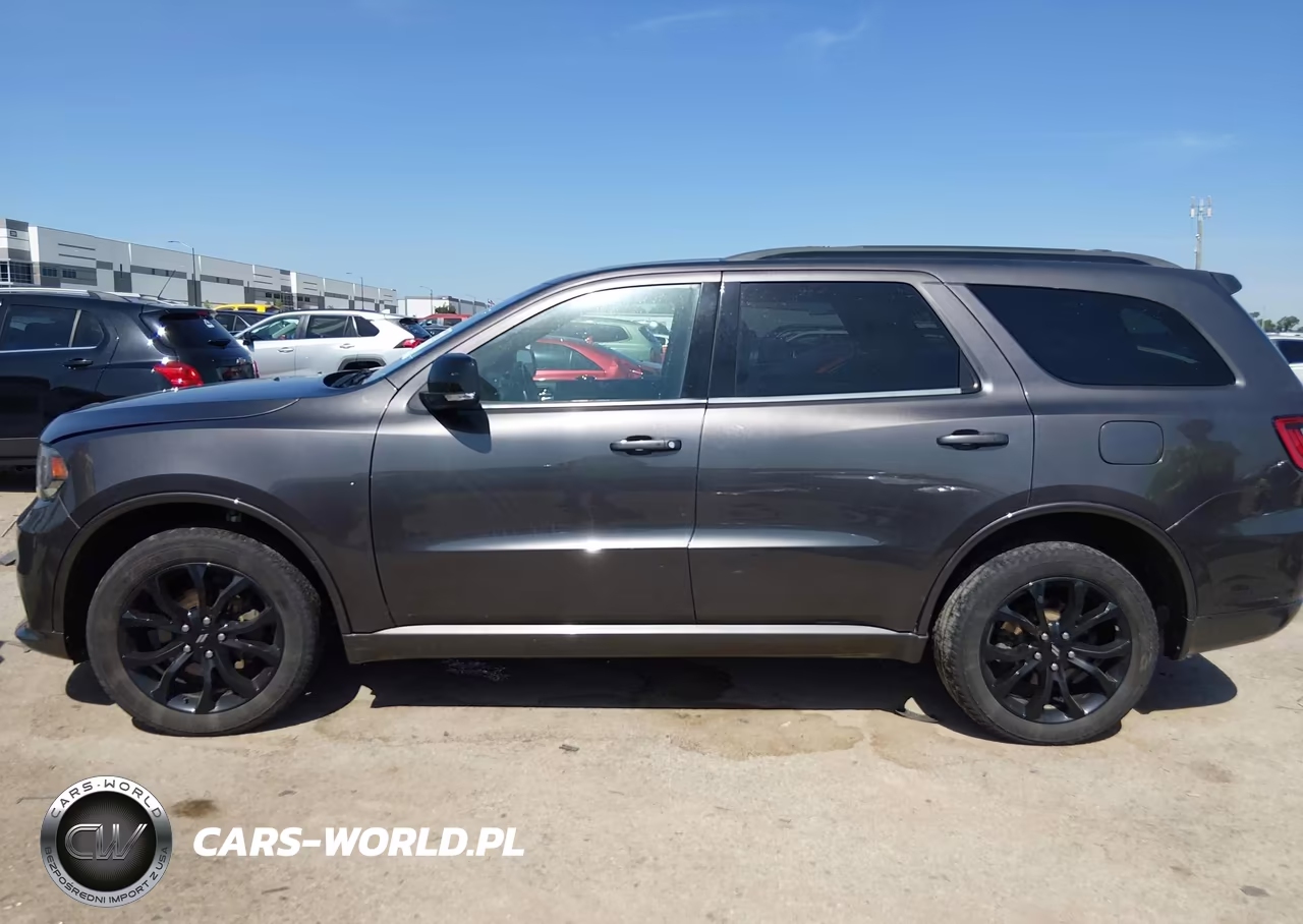 2019 Dodge Durango Gt Plus Awd VIN:1C4RDJDG0KC536425 - 14