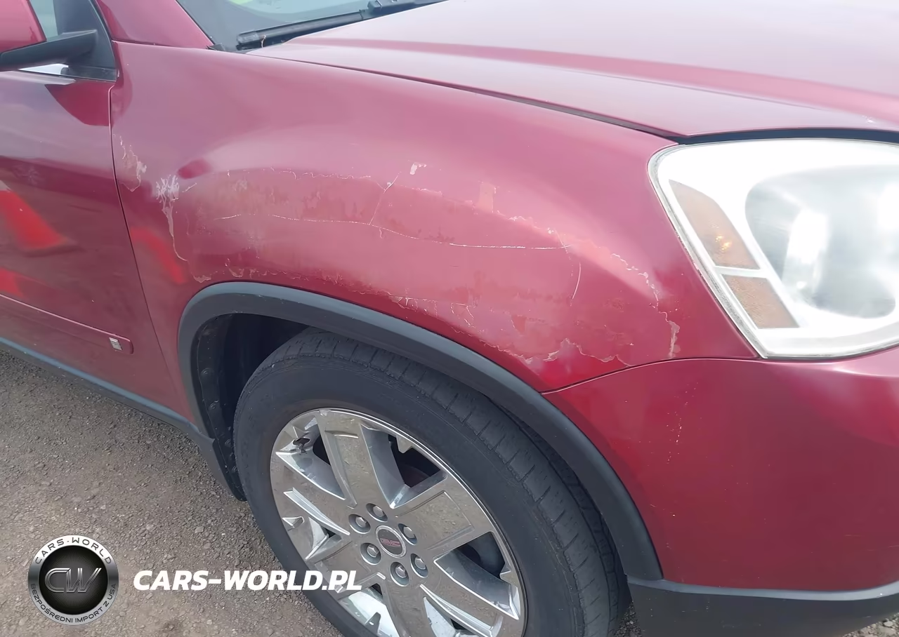 2010 GMC Acadia Slt-2 VIN:1GKLVNED2AJ171128 - 12