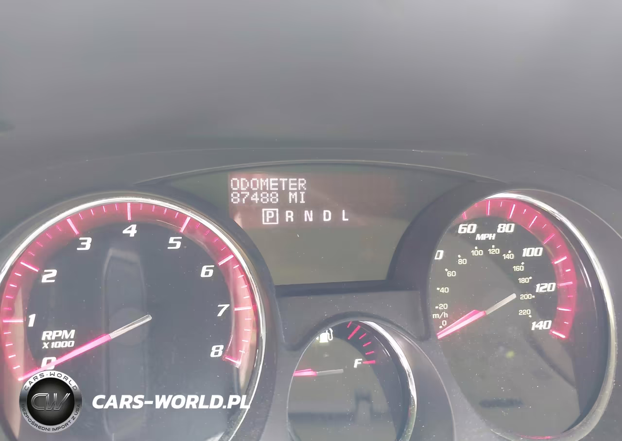 2010 GMC Acadia Slt-2 VIN:1GKLVNED2AJ171128 - 7