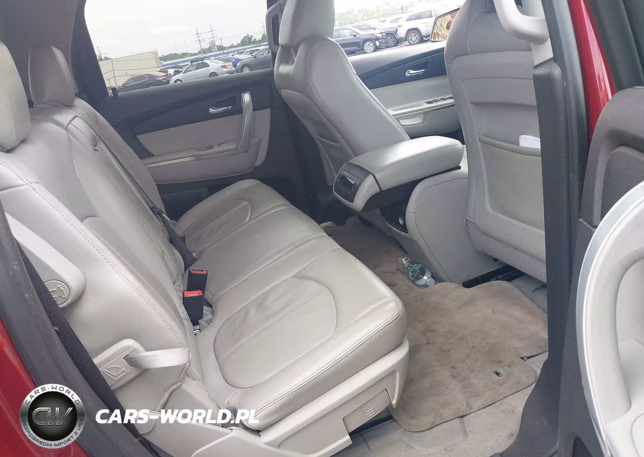 2010 GMC Acadia Slt-2 VIN:1GKLVNED2AJ171128 - 8